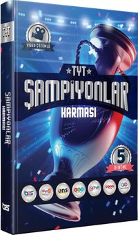 TYT Şampiyonlar Karması 5'li Deneme