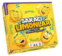 Kutu Oyunu Şakacı Limonlar (1072) 