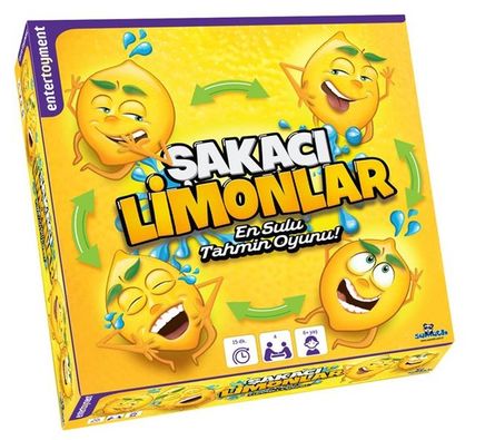 Kutu Oyunu Şakacı Limonlar (1072) 