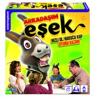 Arkadaşım Eşek (D1802)