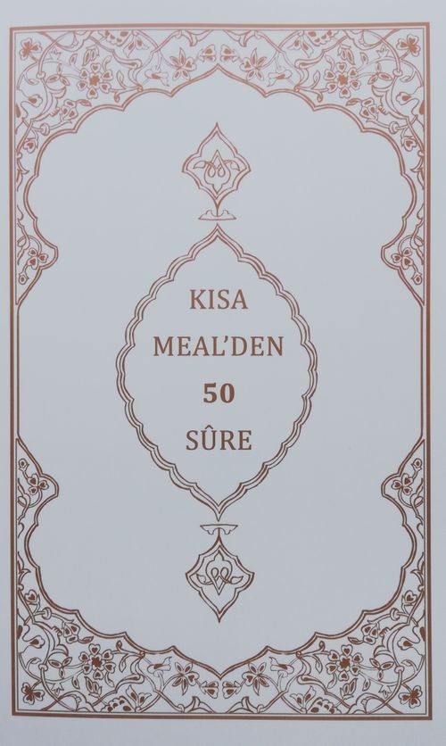 Kısa Meal'den 50 Sure