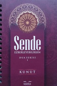 Sende Ezberleyebilirsin 3 / Kunut