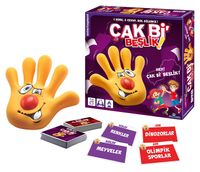 Çak Bi Beşlik Kutu Oyunu (1073)