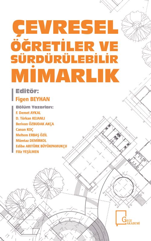 Çevresel Öğretiler ve Sürdürülebilir Mimarlık