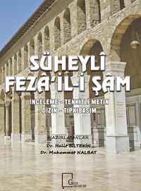 Süheyli Feza’il-İ Şam (İnceleme-Tenkitli Metin-Dizin-Tıpkıbasım)