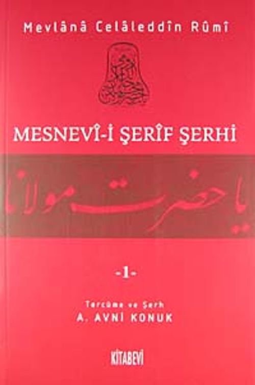 Mesnevi-i Şerif Şerhi 1