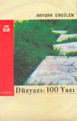 Düzyazı: 100 Yazı