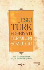 Eski Türk Edebiyatı Terimleri Sözlüğü