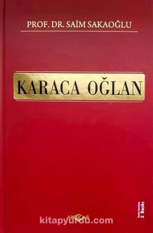 Karacaoğlan (Ciltli) - Prof. Dr. Saim Sakaoğlu