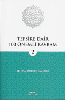 Tefsire Dair 100 Önemli Kavram 2