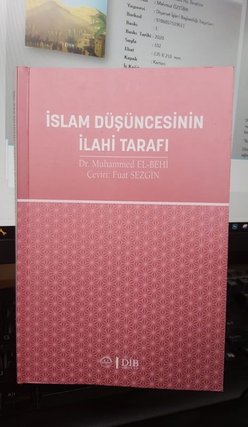 İslam Düşüncesinin İlahi Tarafı