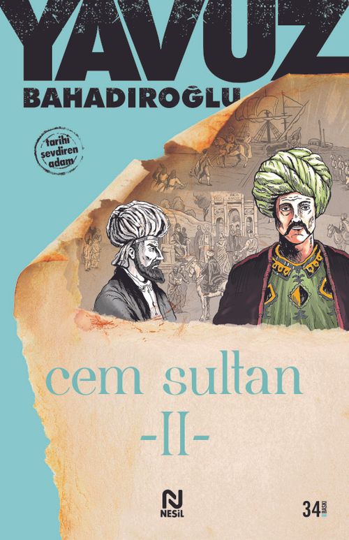 Cem Sultan 2.Cilt