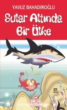 Sular Altında Bir Ülke - Yavuz Bahadıroğlu