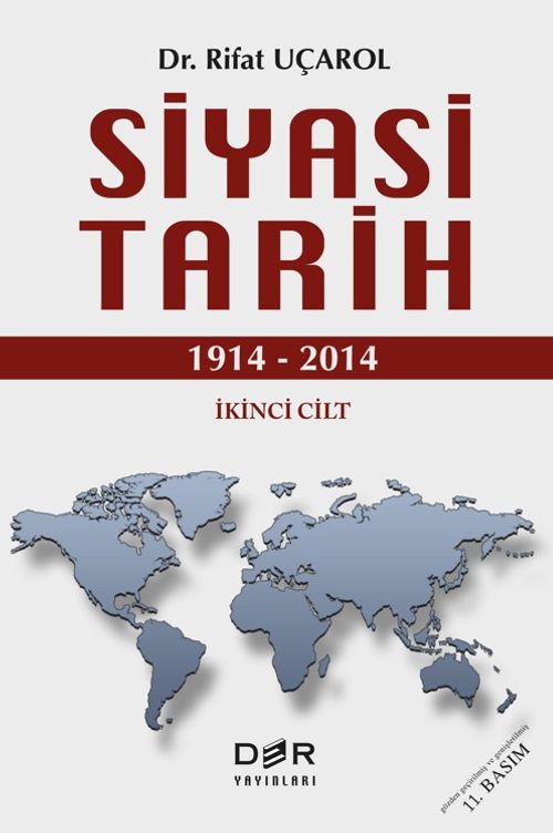 Siyasi Tarih 1914-2014 (Cilt 2)