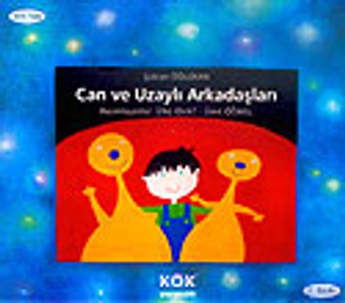 Can ve Uzaylı Arkadaşları