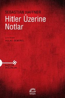 Hitler Üzerine Notlar
