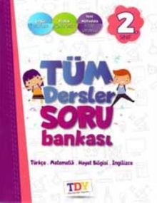 2. Sınıf Tüm Dersler Soru Bankası