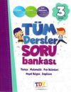 3. Sınıf T&uuml;m Dersler Soru Bankası