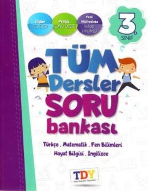 3. Sınıf Tüm Dersler Soru Bankası