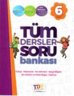 6. Sınıf Tüm Dersler Soru Bankası