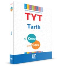TYT Tarih Konu Anlatımlı Soru Bankası