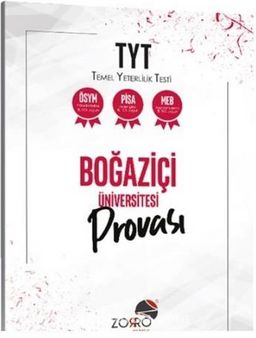 TYT Boğaziçi Üniversitesi Provası