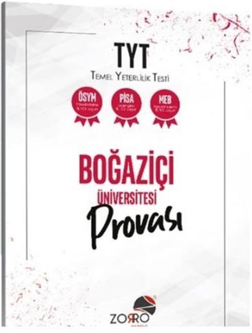 TYT Boğaziçi Üniversitesi Provası