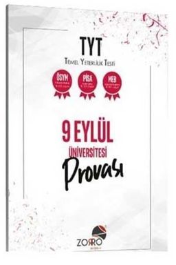 TYT 9 Eylül Üniversitesi Provası