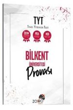TYT Bilkent Üniversitesi Provası