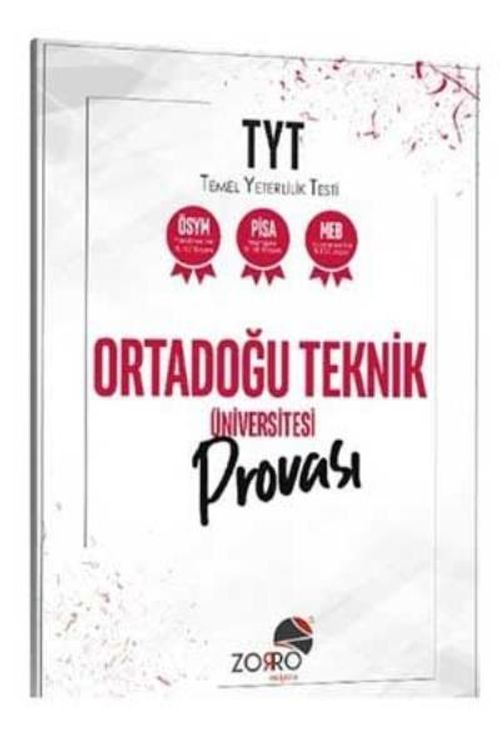 TYT Ortadoğu Teknik Üniversitesi Provası