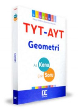 TYT-AYT Geometri Konu Anlatımlı Soru Bankası