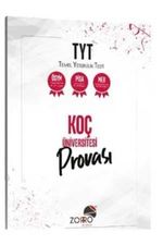TYT Koç Üniversitesi Provası