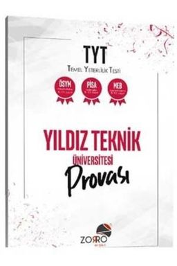 TYT Yıldız Teknik Üniversitesi Provası