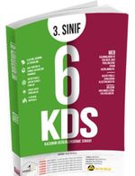 3. Sınıf 6 KDS Provası