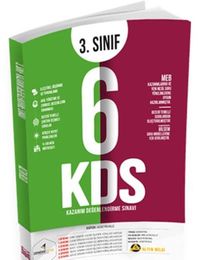 3. Sınıf 6 KDS Provası