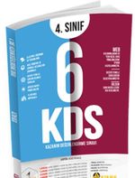 4. Sınıf 6 KDS Provası