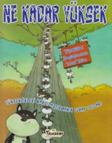 Ne Kadar Yüksek / Yükseklikleri Karşılaştırmanın Tuhaf Yolları
