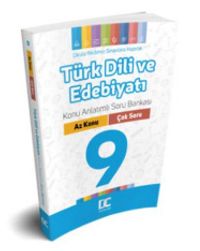 9. Sınıf Türk Dili ve Edebiyatı Konu Anlatımlı Soru Bankası