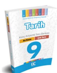 9. Sınıf Tarih Konu Anlatımlı Soru Bankası