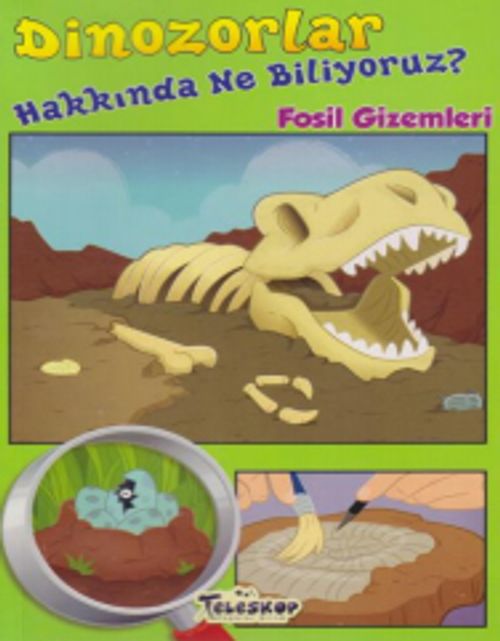 Dinozorlar Hakkında Ne Biliyoruz? / Fosil Gizemleri
