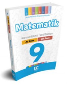 9. Sınıf Matematik Konu Anlatımlı Soru Bankası