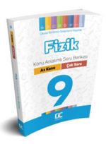 9. Sınıf Fizik Konu Anlatımlı Soru Bankası