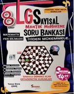 LGS Sayısal Mantık Muhakeme Soru Bankası