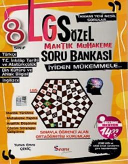 LGS Sözel Mantık Muhakeme Soru Bankası