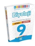 9. Sınıf Biyoloji Konu Anlatımlı Soru Bankası