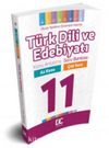 11. Sınıf Türk Dili ve Edebiyatı Konu Anlatımlı Soru Bankası