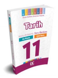 11. Sınıf Tarih Konu Anlatımlı Soru Bankası