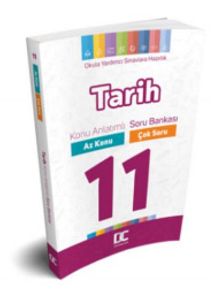11. Sınıf Tarih Konu Anlatımlı Soru Bankası