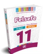 11. Sınıf Felsefe Konu Anlatımlı Soru Bankası