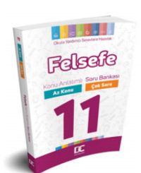 11. Sınıf Felsefe Konu Anlatımlı Soru Bankası
